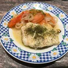 Foto principal de Bacalao al horno muy fácil