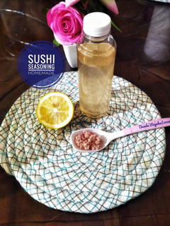 Foto resep 431. 🍶 Sushi Seasoning Homemade