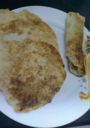Una foto de Crepes
