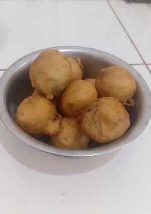 Foto resep Sweet Potato Ball a.k.a Bola Bola Ubi