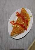 Omelet Isi Bihun Goreng