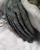 Tortillas azules