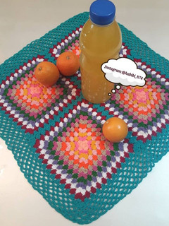 عکسی از دستور آب نارنج خانگی هدیه بانو