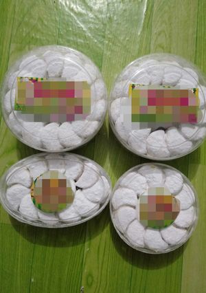 Foto resep Putri salju