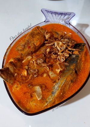 Foto resep Opor ikan tongkol