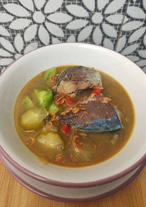 Foto resep Kuah Asam Khas NTT