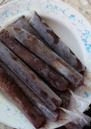Foto resep Es Lilin Cincau Mudah & Simple