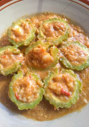 Foto resep Pare Isi