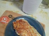 Panqueques 🥞 de carne picada y verduras