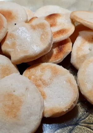 Una foto de Bizcochos salados