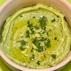 238 • Maionese di Avocado e Uovo Sodo-レシピのメイン写真