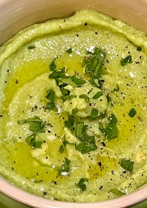 Foto di 238 • Maionese di Avocado e Uovo Sodo