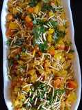 Colorful Wheat Poha