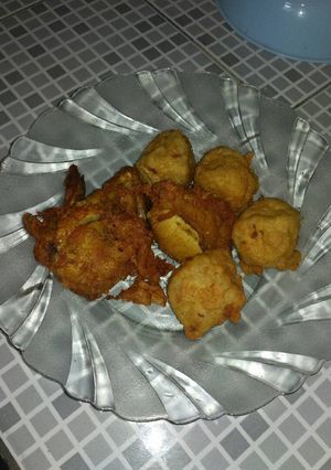 Foto resep Ayam Ungkep Goreng Padang
