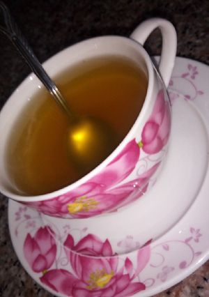 صورة لوصفة تيزانة مشكلة