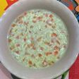 Sup Telur Simple