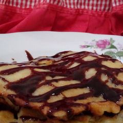 A picture of Easy Banana Pancake.
