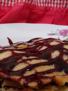 A picture of Easy Banana Pancake.