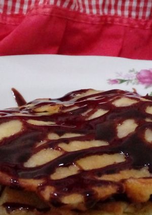 A picture of Easy Banana Pancake.