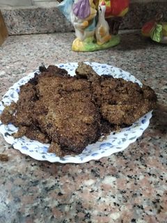 صورة لوصفة كبدة بانيه