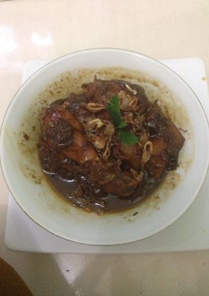 Foto resep Semur ayam kentang#"PR_anekasemur"