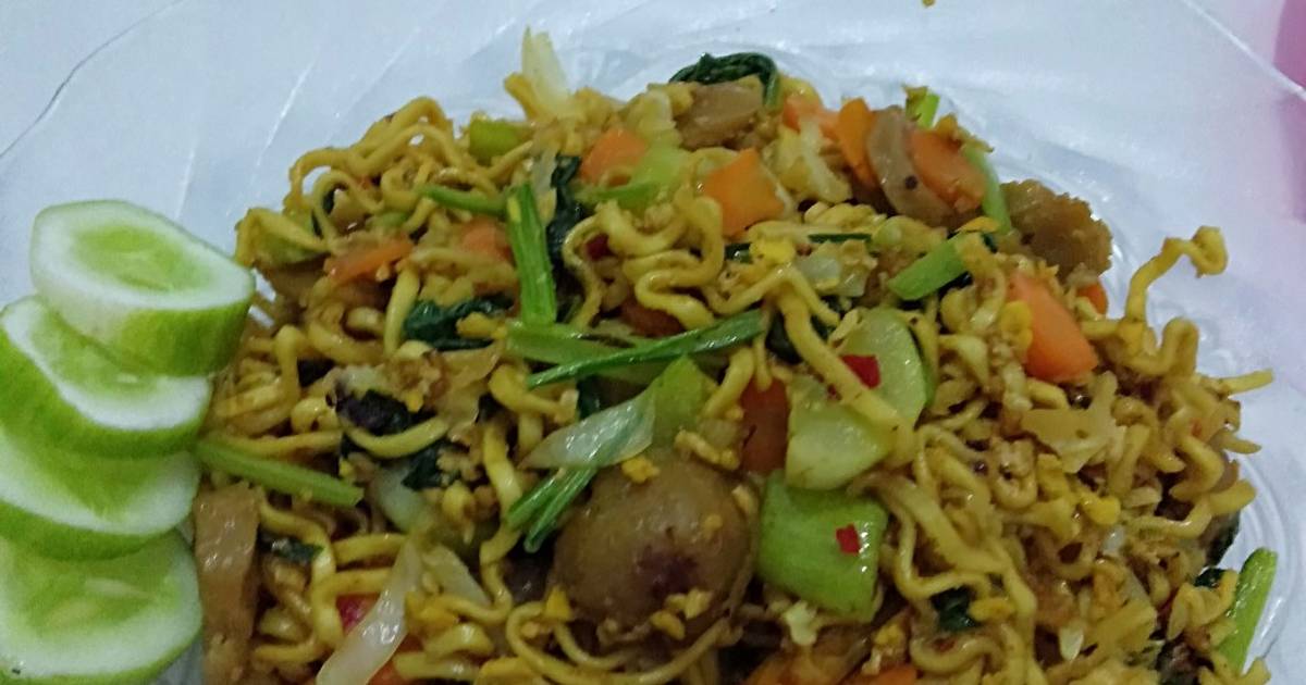  Resep  Mie telur  istimewa  oleh aini love prophet Cookpad