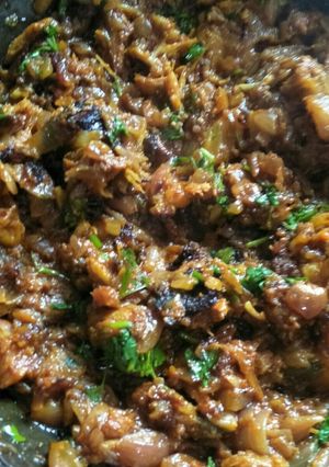 दाढ्याच्या खाऱ्याचं सुकं (fish recipe in marathi) रेसिपी चे मुख्य फोटो 
