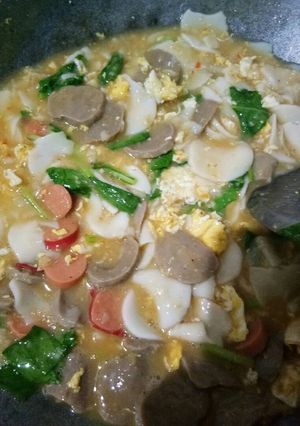 Foto resep Seblak simple