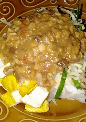 Foto resep Tauge goreng