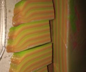 Cara Memasak Cepat Lapis beras legit Ala Warteg Cara Memasak Cepat Lapis beras legit Ala Warteg