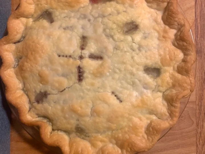 Recipe Quick & Easy Chicken Pot Pie the So Delicious You can take Joss in your mouth