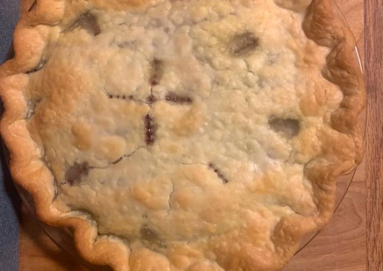 Quick & Easy Chicken Pot Pie Quick & Easy Chicken Pot Pie