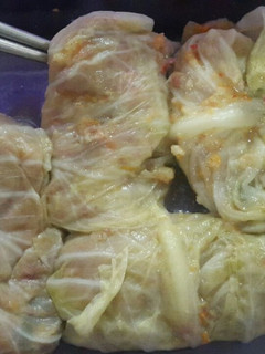 Foto resep Siomay kol gulung ala ala