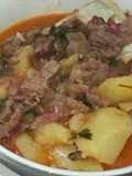 Beef Waru