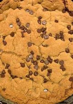 Una foto de Pizookie