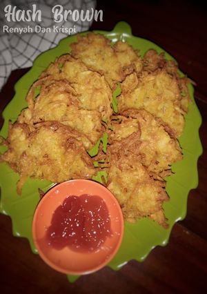 Foto resep Hash brown