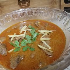 A picture of Mutton kunna.