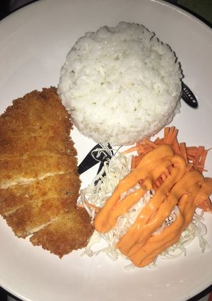 Foto resep Chiken katsu simple