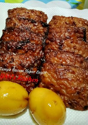 Foto resep Tempe Bacem Super Legit