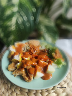 Foto resep Gado - Gado