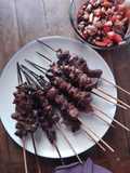 Sate Daging Kerbau