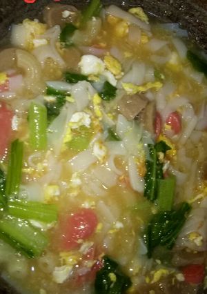 Foto resep Seblak