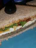 Hamburguesa de Lenteja