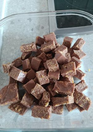 Foto principal de Turrón y nocilla 0% grasa