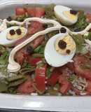 Ensalada 🥗 fresca