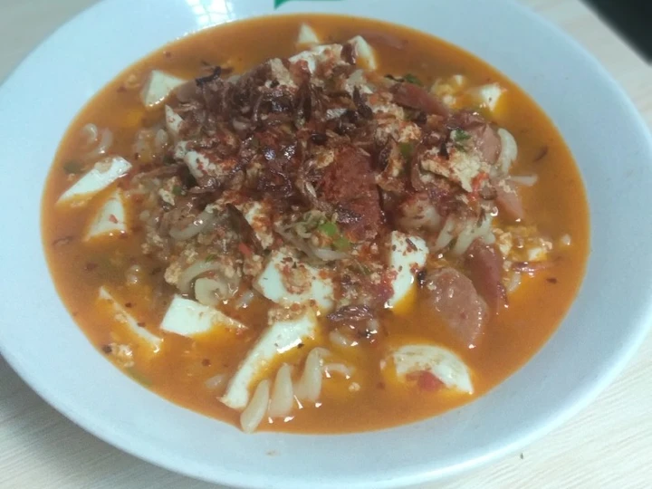 Cara Gampang Menyiapkan Resep SEBLAK BASAH SIMPEL 😊 yang Enak Banget Anti Ribet, Lezat Sekali