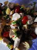 Insalata di pollo
