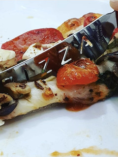 Una foto de Masa de pizza casera sin levadura