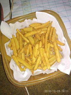 Foto resep Kentang goreng