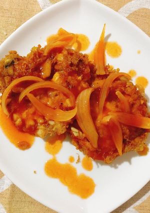 Foto resep Fuyunghai simple